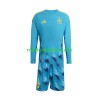 Maillot de Foot Espagne Gardien Enfant Domicile World Cup 2026 ML Maillot de Foot Espagne Gardien Enfant Domicile World Cup 2026 ML
